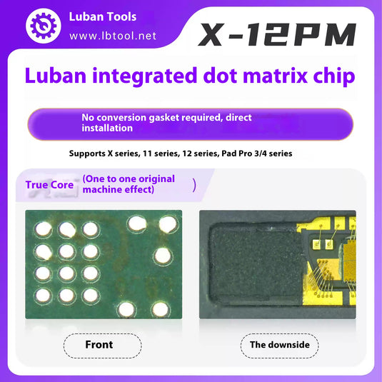 [LB L3] [10 in 1] LuBan L3 Face ID Battery Repair Programmer For iPhone X-16 Pro Max Face ID Detection Repair - Polar Tech Australia