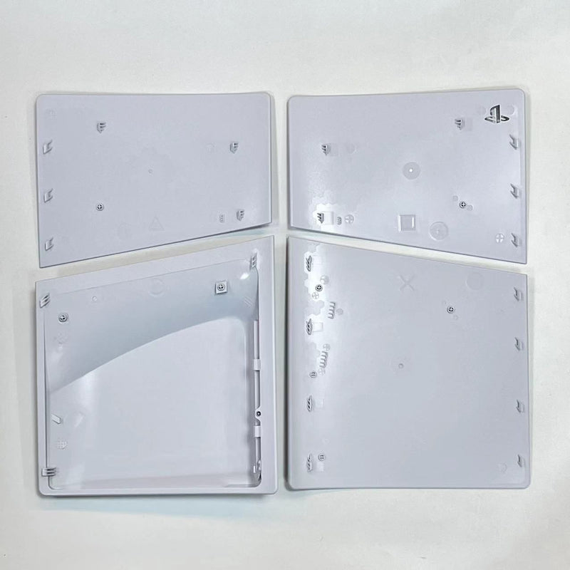 Cargue la imagen en el visor de la galería, PS5 Slim Disc Edition Console Replacement Shell - Personalized DIY Shell - Polar Tech Australia
