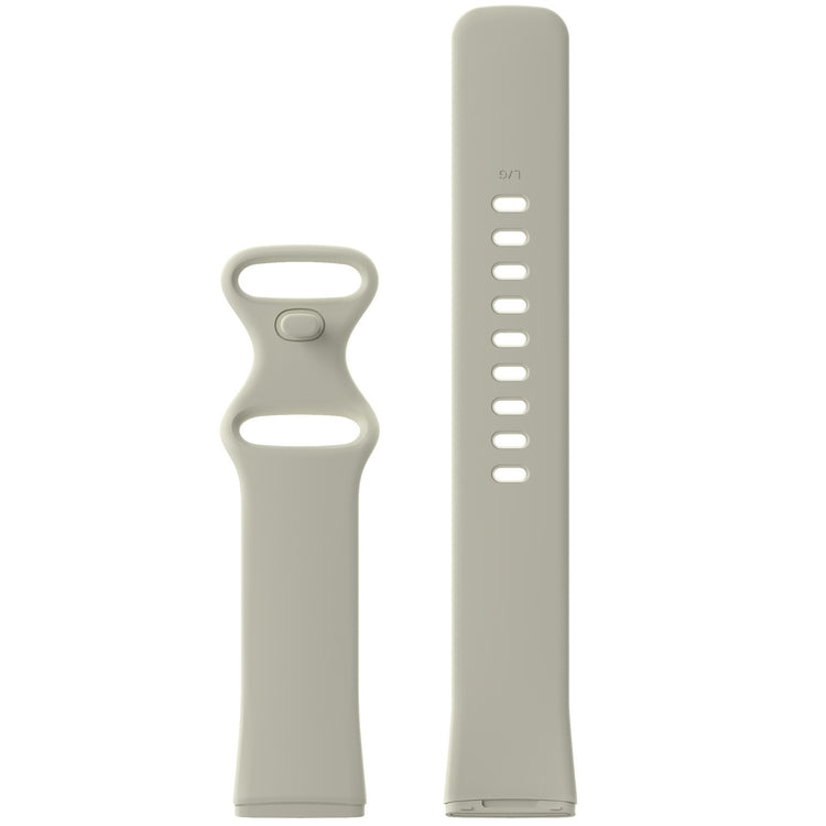Cargue la imagen en el visor de la galería, Replacement Silicone Band for Fitbit Versa 3 / 4 / Sense  – Soft, Waterproof, Sport Wrist Strap - Polar Tech Australia
