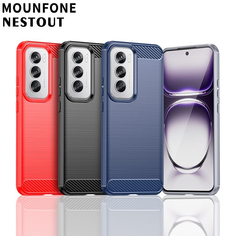 Load image into Gallery viewer, OPPO Reno12 5G - Shield Shockproof Rugged Heavy Duty Case - Polar Tech Australia
