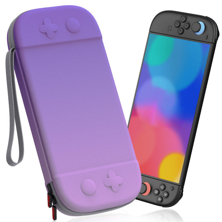 Cargue la imagen en el visor de la galería, Nintendo Switch 2 - STARTRC Light Thin Compact EVA Carrying Case Protective Travel Case
