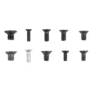 Load image into Gallery viewer, [500 Pieces] Alloy Steel PC Computer Laptop Mobile Phone Printer Electronics Screw Set (M2 M2.5 M3)
