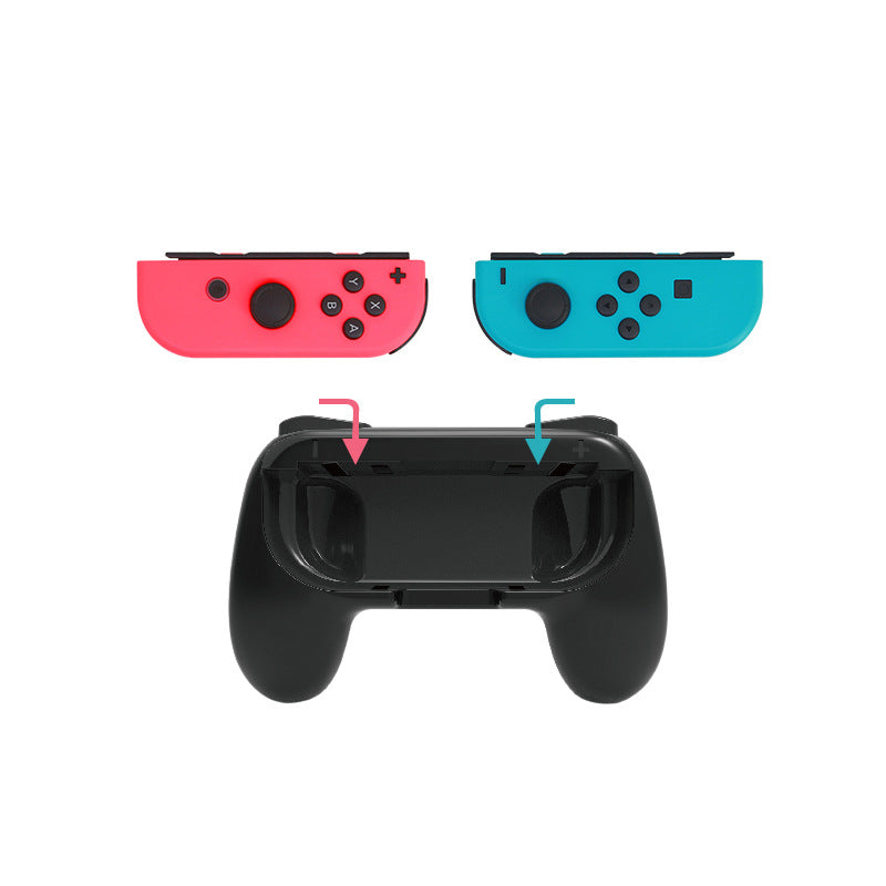Chargez l&#39;image dans la visionneuse de la galerie, [TNS-851B] DOBE Switch OLED Controller Grip Joy-Con Small Controller Grips Handle Pair - Polar Tech Australia
