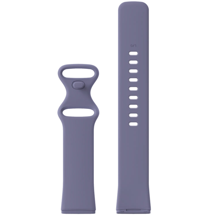 Cargue la imagen en el visor de la galería, Replacement Silicone Band for Fitbit Versa 3 / 4 / Sense  – Soft, Waterproof, Sport Wrist Strap - Polar Tech Australia
