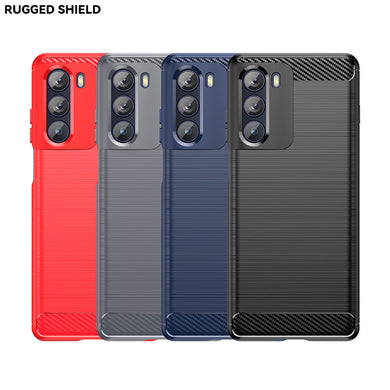 Motorola Moto Edge S30/Edge S - Shield Shockproof Rugged Heavy Duty Case - Polar Tech Australia