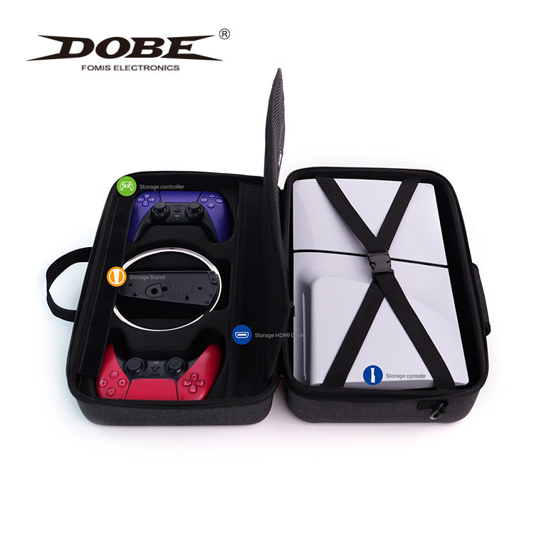 Cargue la imagen en el visor de la galería, SONY PlayStation 5 Slim / PS5 Slim Gaming Console Carry Bag Travel Bag Storage and Protective Bag - Polar Tech Australia
