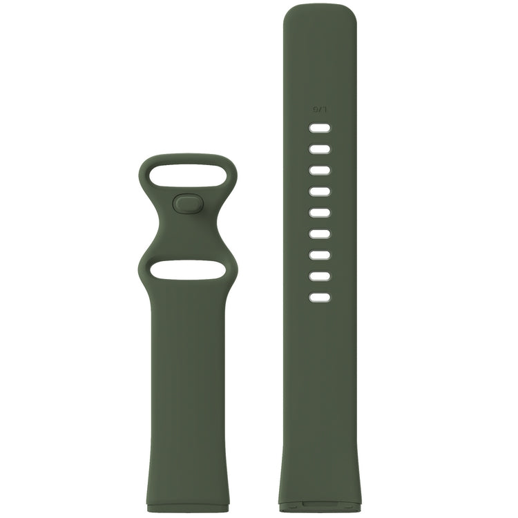 Cargue la imagen en el visor de la galería, Replacement Silicone Band for Fitbit Versa 3 / 4 / Sense  – Soft, Waterproof, Sport Wrist Strap - Polar Tech Australia
