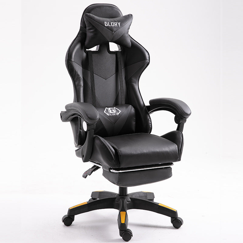 Cargue la imagen en el visor de la galería, PU Leather Gaming Racing Chair OFFICE Computer Chair - Polar Tech Australia
