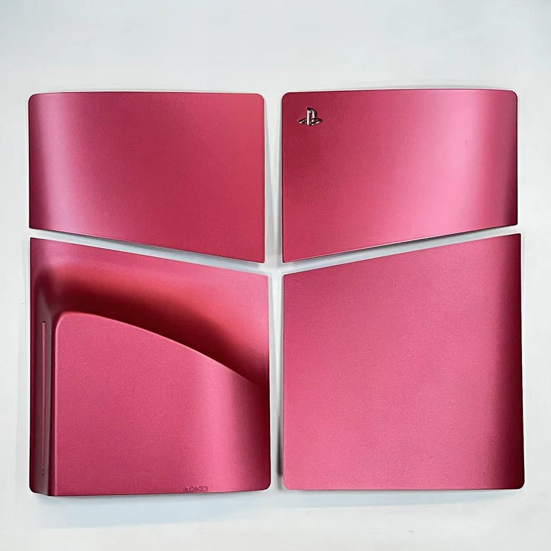 Cargue la imagen en el visor de la galería, PS5 Slim Disc Edition Console Replacement Shell - Personalized DIY Shell - Polar Tech Australia
