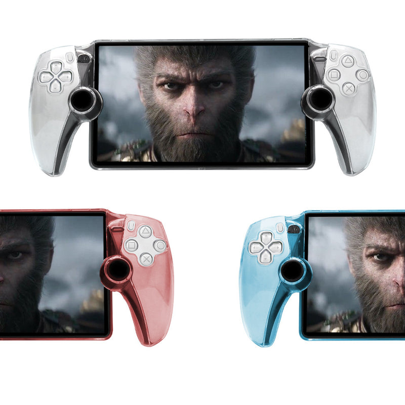 Chargez l&#39;image dans la visionneuse de la galerie, PS5 Portal Protective Case PlayStation Portal Remote Play Crystal PC Protective Shell - Polar Tech Australia
