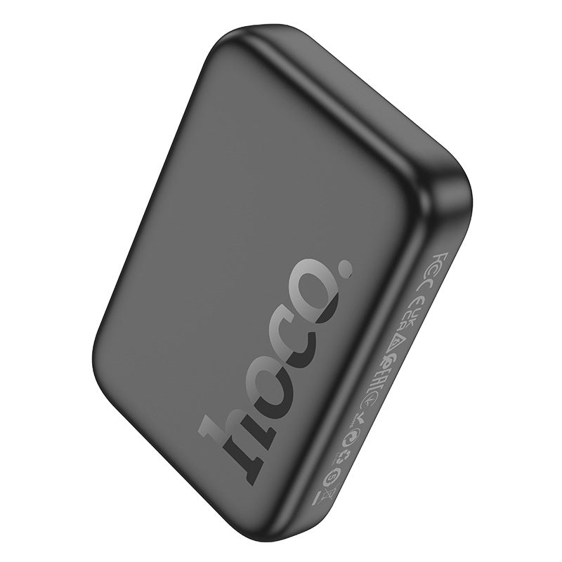 Cargue la imagen en el visor de la galería, [J117A][10000mAh][MagSafe Compatible] HOCO Mini Wireless Magnetic &amp; PD 20W Fast Charging Power Bank - Polar Tech Australia
