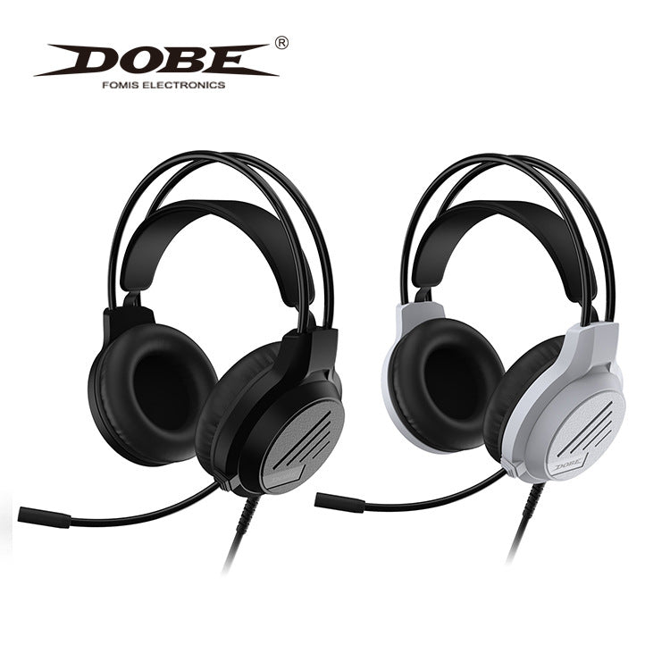 Load image into Gallery viewer, [TP5-3592] PS5 Wired Stereo Headphone Headset Over-Ear Gaming Headphones with Microphone - Polar Tech Australia
