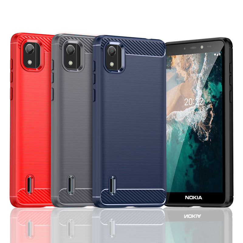 Chargez l&#39;image dans la visionneuse de la galerie, Nokia C2 2nd Edition - Shield Shockproof Rugged Heavy Duty Case - Polar Tech Australia
