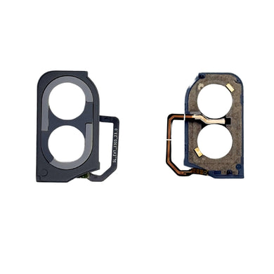 Nothing Phone (2) (A065) - Back Rear Camera Frame With Light Strip - Polar Tech Australia