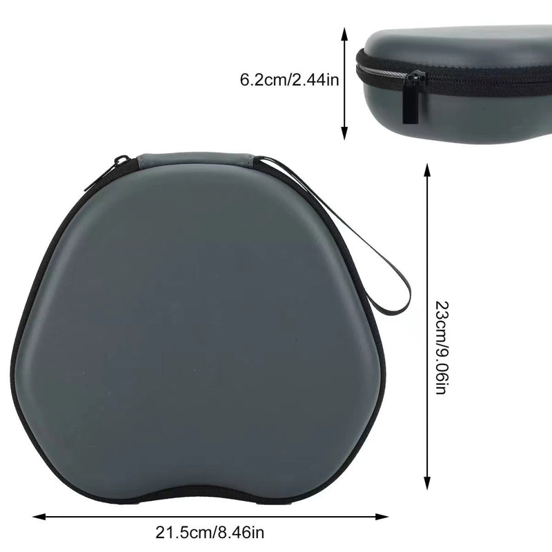 Chargez l&#39;image dans la visionneuse de la galerie, Apple AirPods Max EVA Hard Carrying Travel Case - Polar Tech Australia
