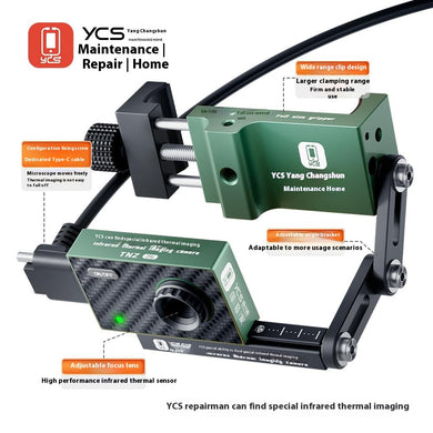 [YCS MINI S] YCS Repair Expert Special Edition Infrared Thermal Imager Thermal Imaging Camera - Polar Tech Australia