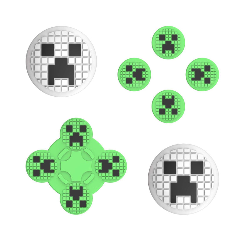 Cargue la imagen en el visor de la galería, Switch Controller Button Silicone Protective Stickers - Polar Tech Australia

