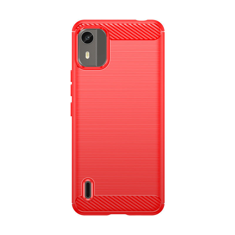 Chargez l&#39;image dans la visionneuse de la galerie, Nokia C12 Pro/C12/C12 Plus - Shield Shockproof Rugged Heavy Duty Case With 2PC 9HD Tempered Glass Screen Protector - Polar Tech Australia
