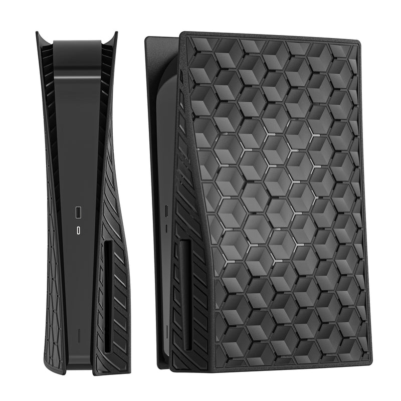 Cargue la imagen en el visor de la galería, PS5 Honeycomb Console Cover  - Personalized DIY Replacement Shell - Polar Tech Australia
