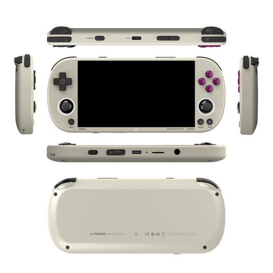 Trimui Smart Pro Handheld Game Console Open Source Linux System - Polar Tech Australia