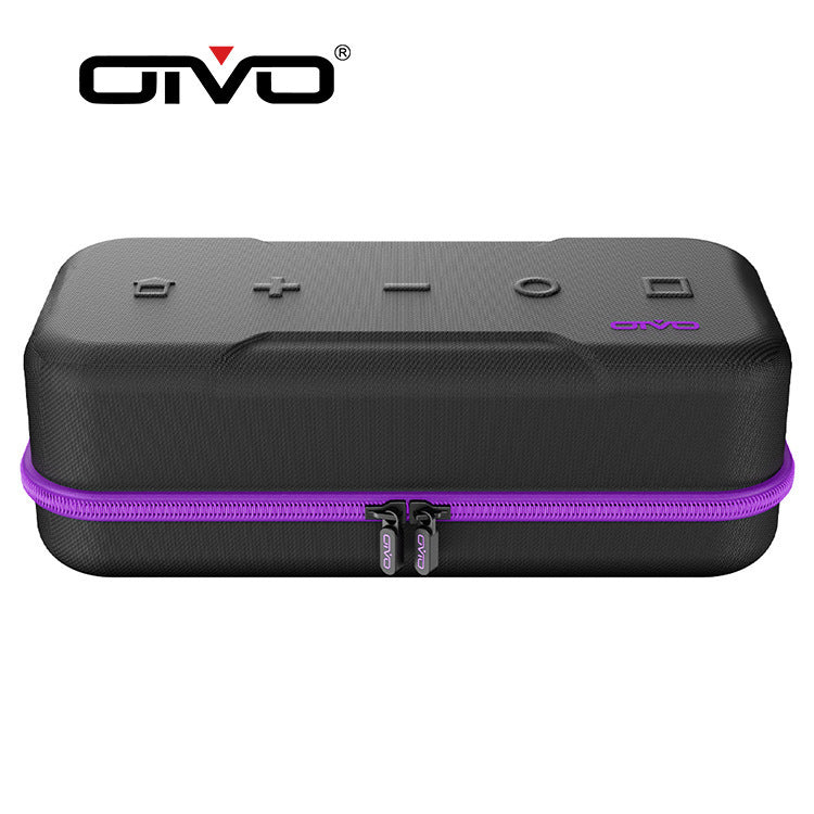 Cargue la imagen en el visor de la galería, [IV-SW188] Nintendo Switch OLED Carrying Case EVA Shockproof Handheld Storage Bag - Polar Tech Australia
