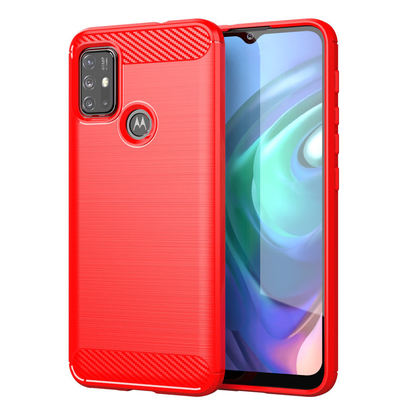 Load image into Gallery viewer, Motorola Moto G30/G20/G10/G10 Power 2021 - Shield Shockproof Rugged Heavy Duty Case - Polar Tech Australia
