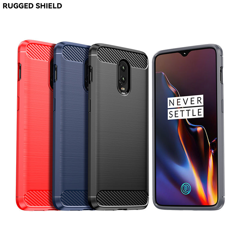 Chargez l&#39;image dans la visionneuse de la galerie, OnePlus 1+6/6T - Shield Shockproof Rugged Heavy Duty Case - Polar Tech Australia
