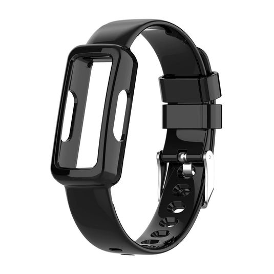 Clear One-Piece Band for Fitbit Luxe / Inspire HR / Inspire 2 / Ace 2 / Ace 3