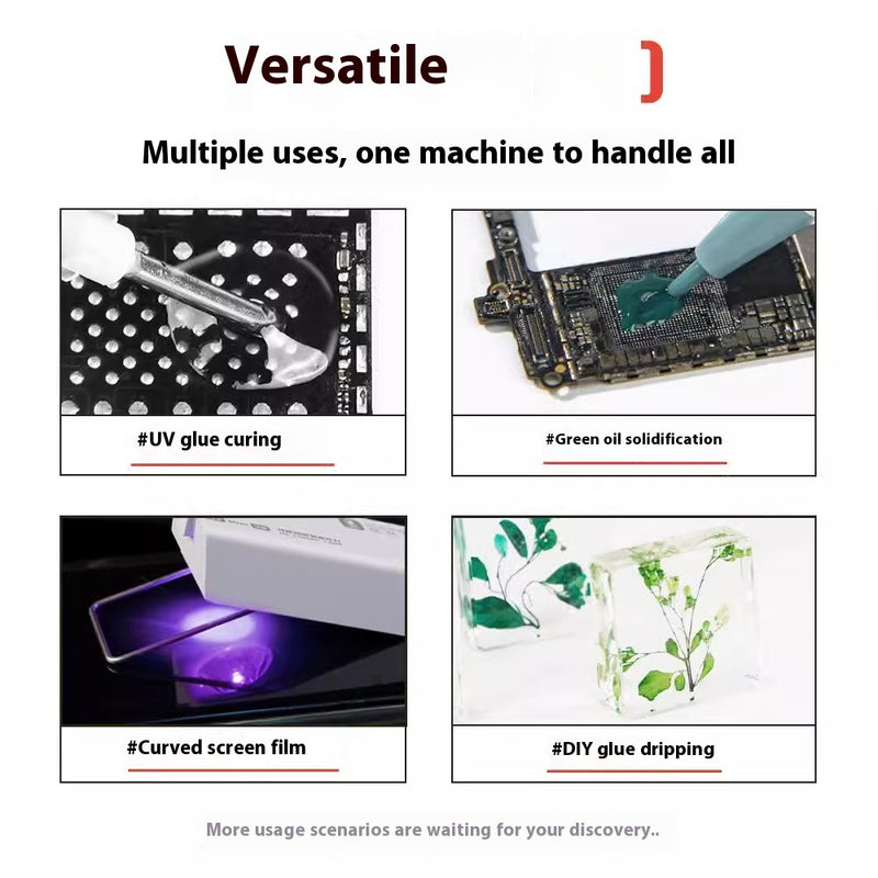 Load image into Gallery viewer, [YCS-TNZ] Super-light mini UV Curing Lamp - Polar Tech Australia

