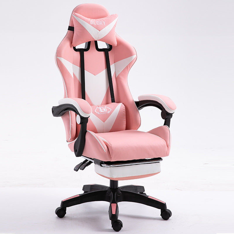 Cargue la imagen en el visor de la galería, PU Leather Gaming Racing Chair OFFICE Computer Chair - Polar Tech Australia
