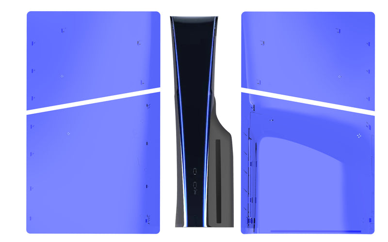 Chargez l&#39;image dans la visionneuse de la galerie, SONY PlayStation PS5 Slim Console Shell DIY Replacement Hard Protective Case - Polar Tech Australia

