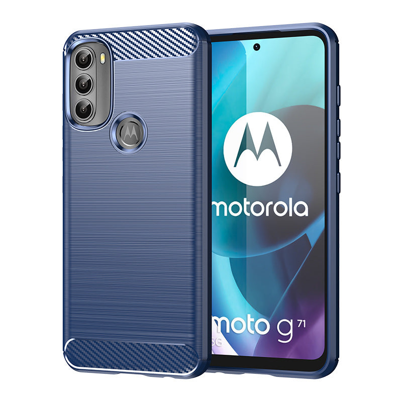 Load image into Gallery viewer, Motorola Moto G71 5G- Shield Shockproof Rugged Heavy Duty Case - Polar Tech Australia
