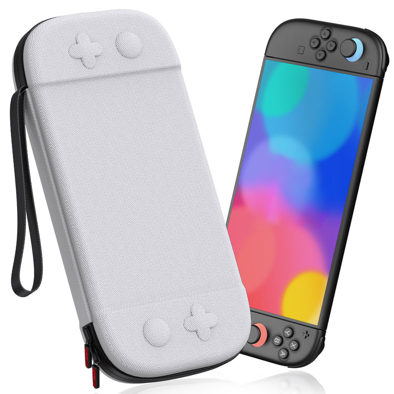 Cargue la imagen en el visor de la galería, Nintendo Switch 2 - STARTRC Light Thin Compact EVA Carrying Case Protective Travel Case
