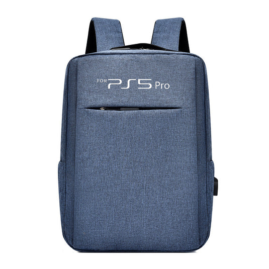 SONY PlayStation 5 Pro / PS5 Pro All-in-one Multifunction Durable Carry Shoulder Bag Travel Storage Bag
