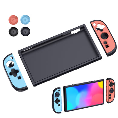 Nintendo Switch 2 - STARTRC Thin Protective Case With 4pc joysticker Cap