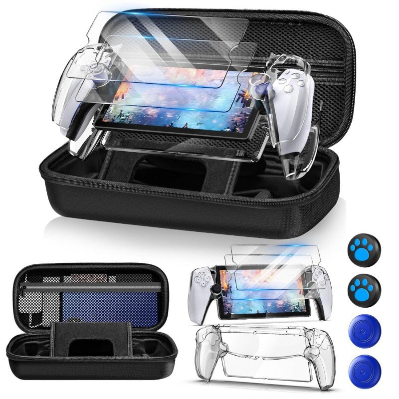 Chargez l&#39;image dans la visionneuse de la galerie, PlayStation Portal Portable Protective Bag With All-in-one Accessory Kit - Polar Tech Australia
