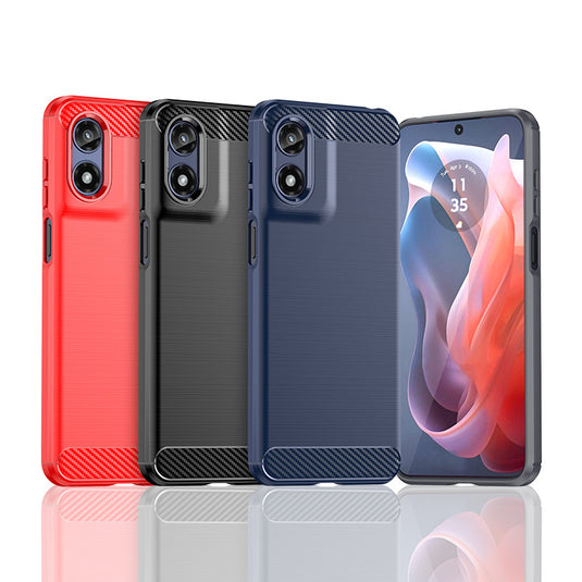 Motorola Moto G Play 2024 - Shield Shockproof Rugged Heavy Duty Case - Polar Tech Australia