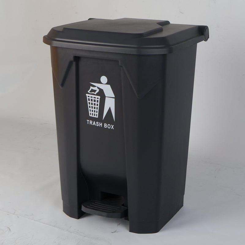 Chargez l&#39;image dans la visionneuse de la galerie, [30L/50L] Heavy Duty Office Kitchen Restaurant Rubbish Bin - Polar Tech Australia
