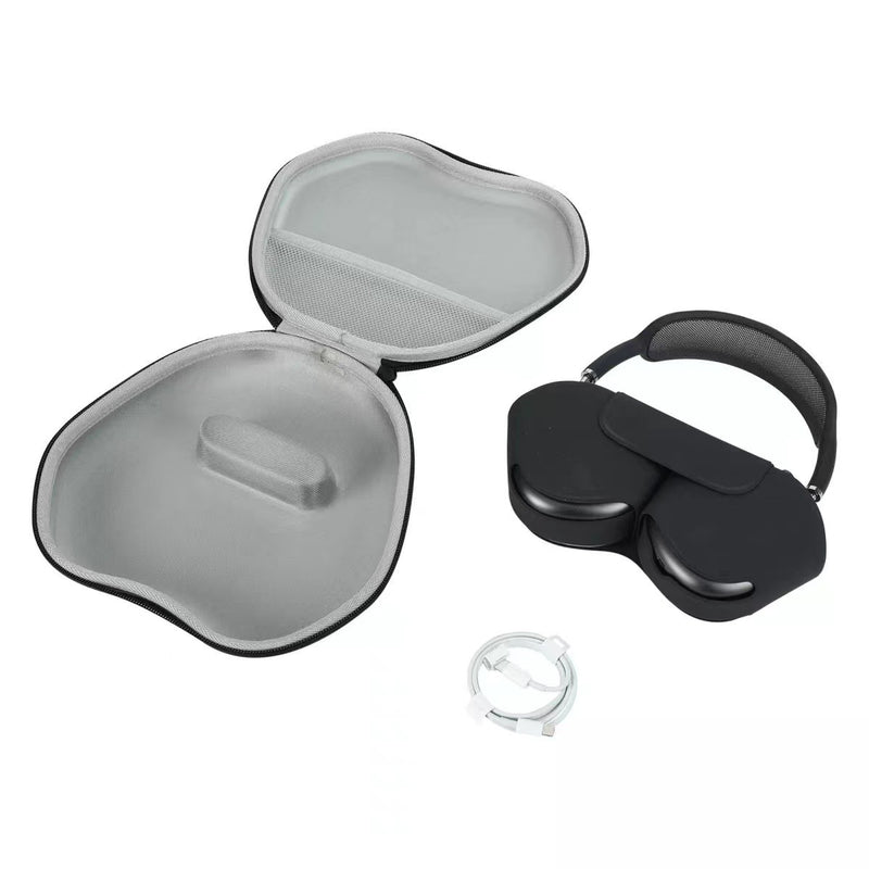 Chargez l&#39;image dans la visionneuse de la galerie, Apple AirPods Max EVA Hard Carrying Travel Case - Polar Tech Australia
