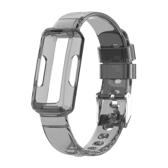 Clear One-Piece Band for Fitbit Luxe / Inspire HR / Inspire 2 / Ace 2 / Ace 3