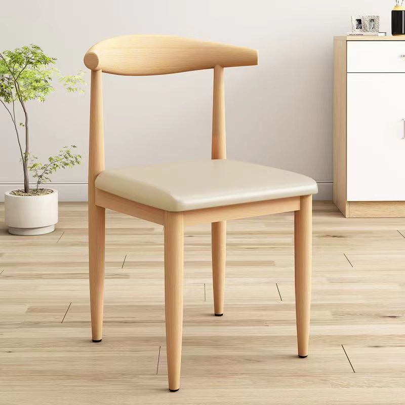 Load image into Gallery viewer, Comfortable PU Leather Office Restaurant Dining Chair
