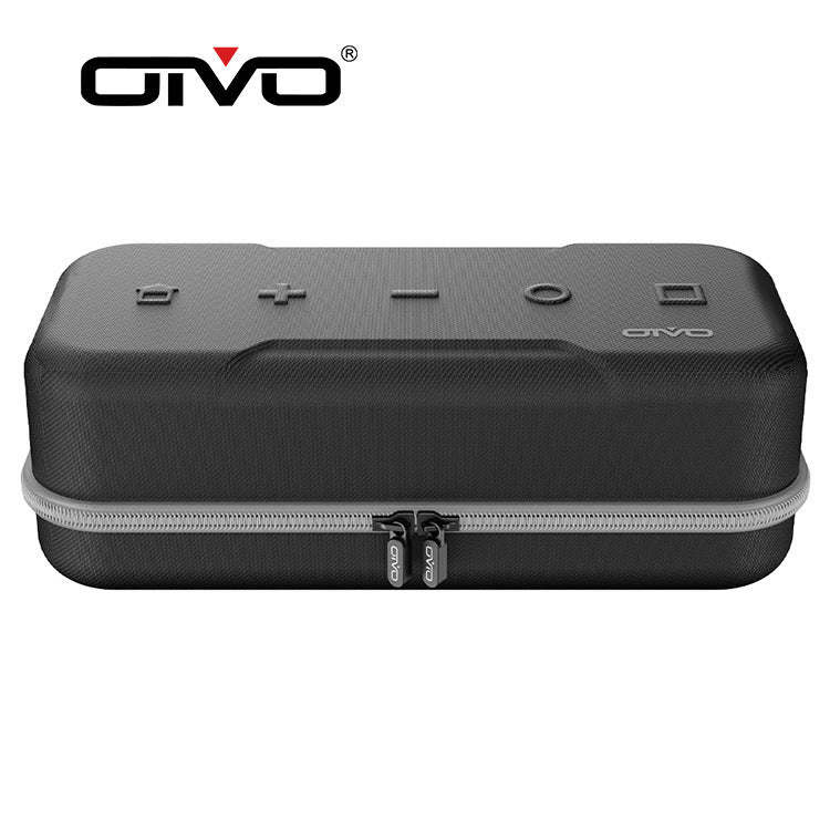 Cargue la imagen en el visor de la galería, [IV-SW188] Nintendo Switch OLED Carrying Case EVA Shockproof Handheld Storage Bag - Polar Tech Australia

