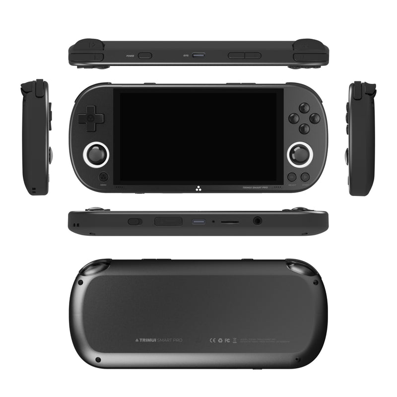 Chargez l&#39;image dans la visionneuse de la galerie, Trimui Smart Pro Handheld Game Console Open Source Linux System - Polar Tech Australia
