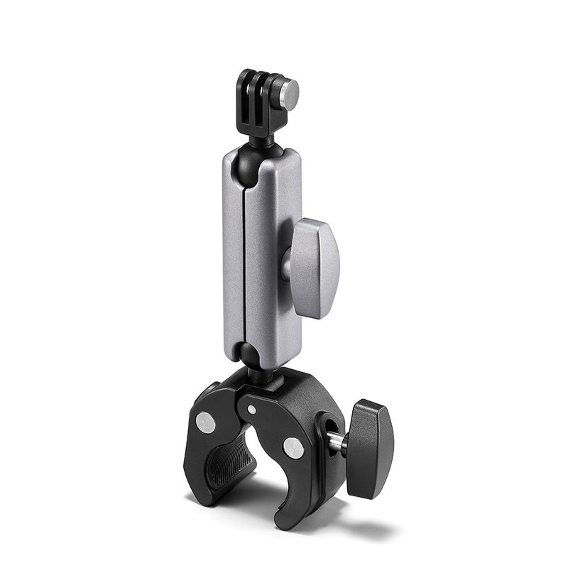 Load image into Gallery viewer, GoPro Accessories | Action Camera Mount | Insta360 X3 Bicycle &amp; Motorcycle Handlebar Mount - Polar Tech Australia
