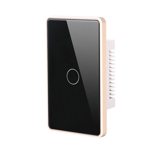 Chargez l&#39;image dans la visionneuse de la galerie, [TUYA Smart Home][SAA Approved] TUYA WiFi Smart Touch Switch Home Light  Remote AU Versione Control 1/2/3/4 Gang Wall Switch Metal Panel - Polar Tech Australia
