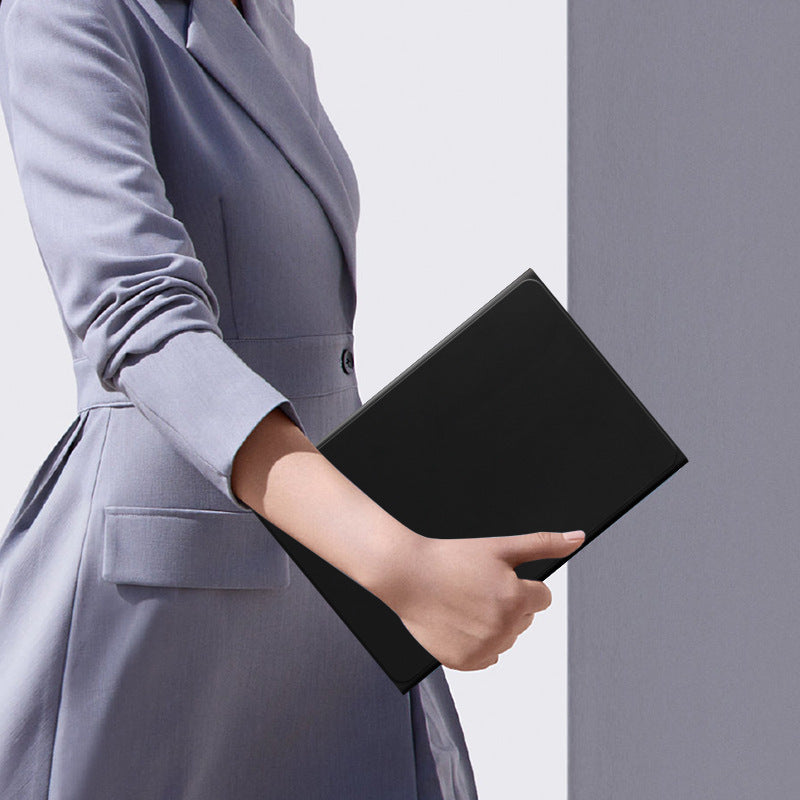 Chargez l&#39;image dans la visionneuse de la galerie, Samsung Galaxy Tab S7 Plus/S8 Plus/S7 FE/S9 Plus/S9 FE Plus - Smart Wireless Trackpad Keyboard Flip Case - Polar Tech Australia
