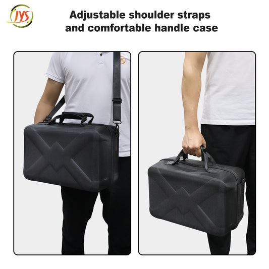 PS5 Slim Heavy Duty Storage and Protective Case Carrying Bag - Polar Tech Australia