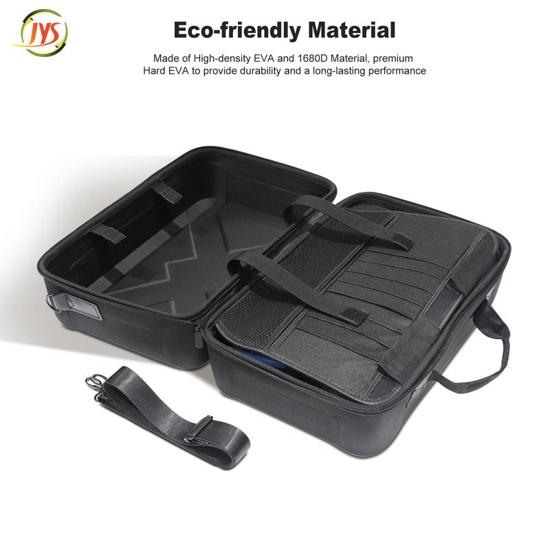 Cargue la imagen en el visor de la galería, PS5 Slim Heavy Duty Storage and Protective Case Carrying Bag - Polar Tech Australia
