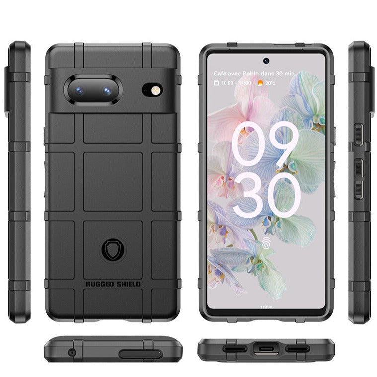 Load image into Gallery viewer, Google Pixel 8 -  Military Rugged Shield Heavy Duty Drop Proof Case - Polar Tech Australia
