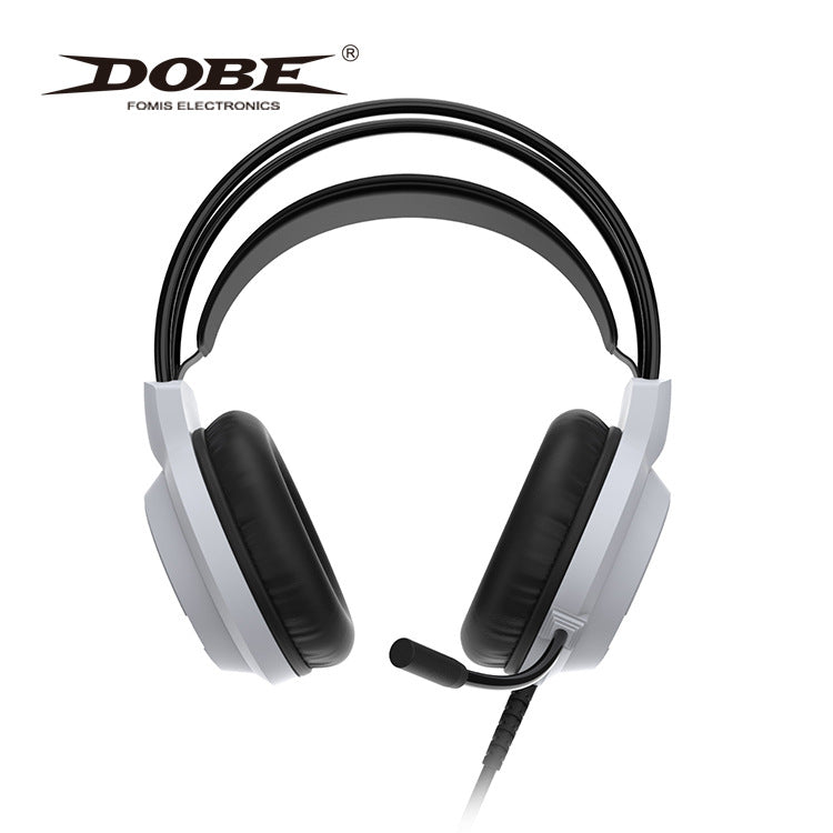 Load image into Gallery viewer, [TP5-3592] PS5 Wired Stereo Headphone Headset Over-Ear Gaming Headphones with Microphone - Polar Tech Australia
